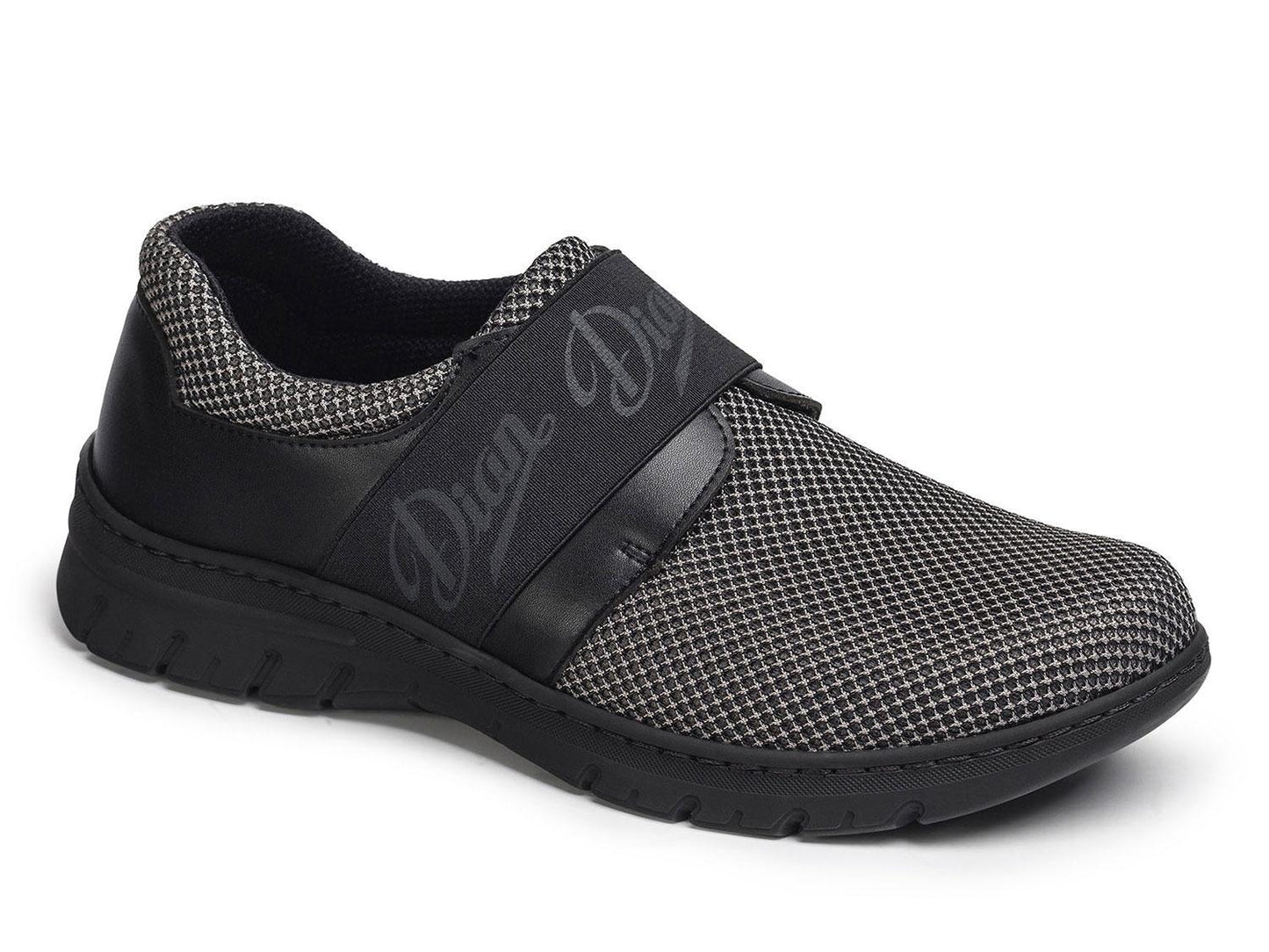 Zapatilla SIENA TEX gris