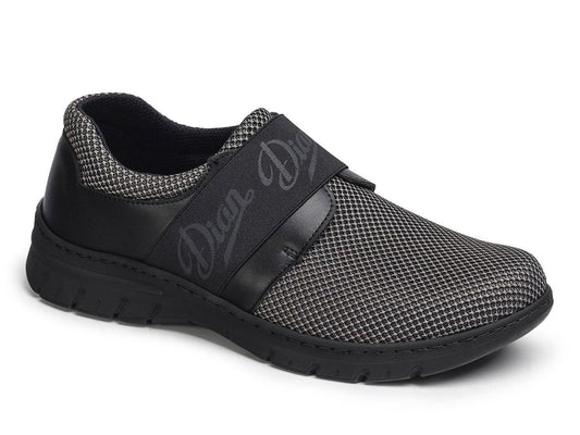 Zapatilla SIENA TEX gris