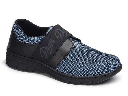 Zapatilla SIENA TEX azul