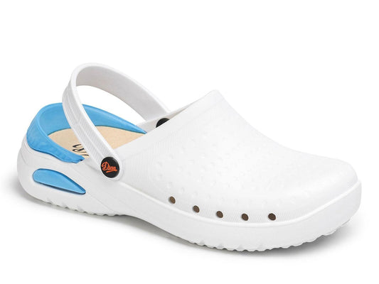 Zueco EVA SOFT blanco