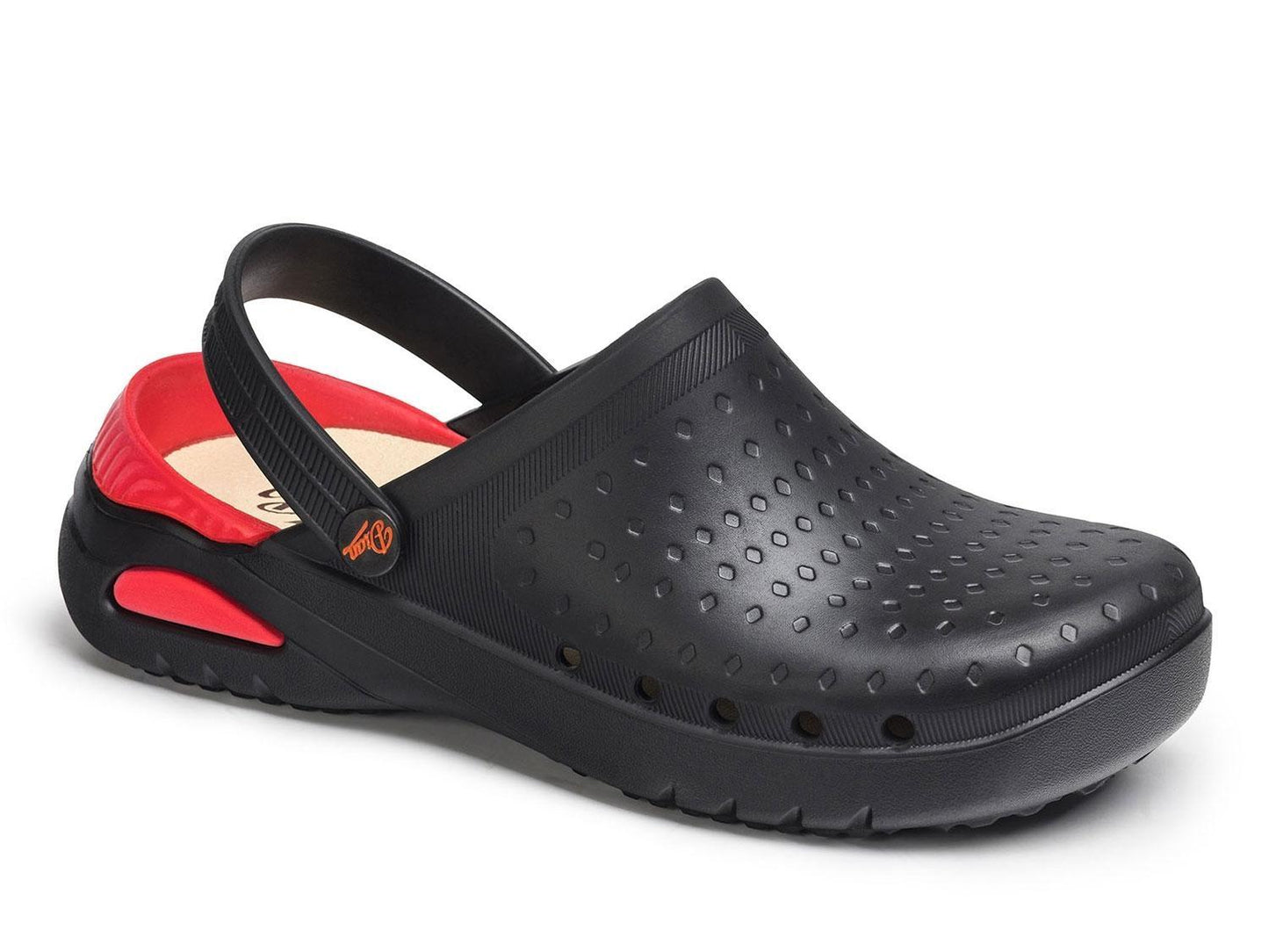 Zueco EVA SOFT negro