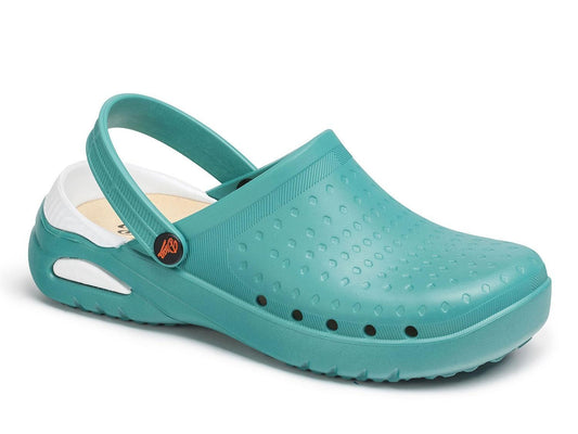 Zueco EVA SOFT verde
